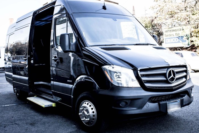 Mercedes-Benz Sprinter 906