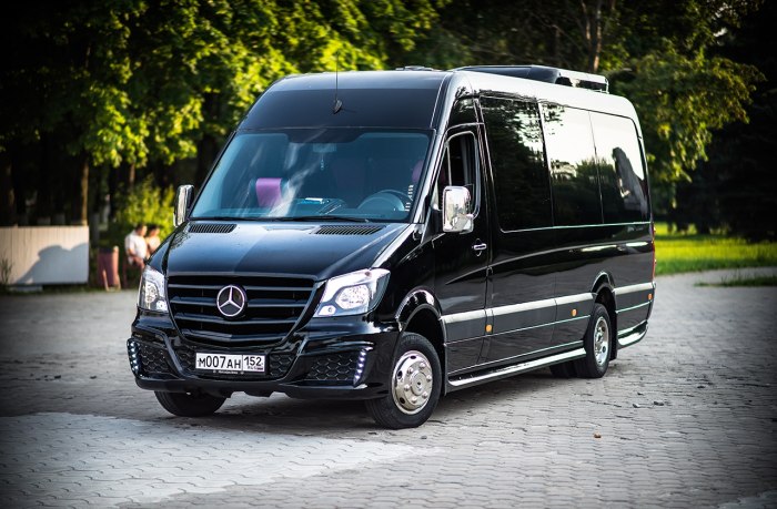 Mercedes-Benz Sprinter