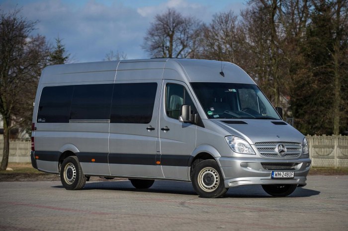 Mercedes-Benz Sprinter 316