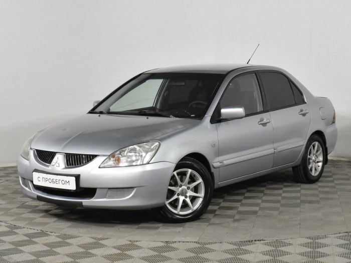 Lancer 2004 1.6