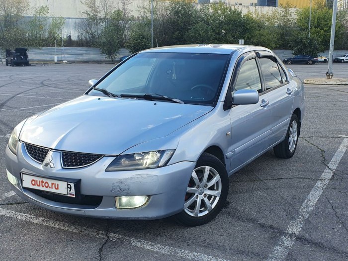 Лансер 1 6 2005