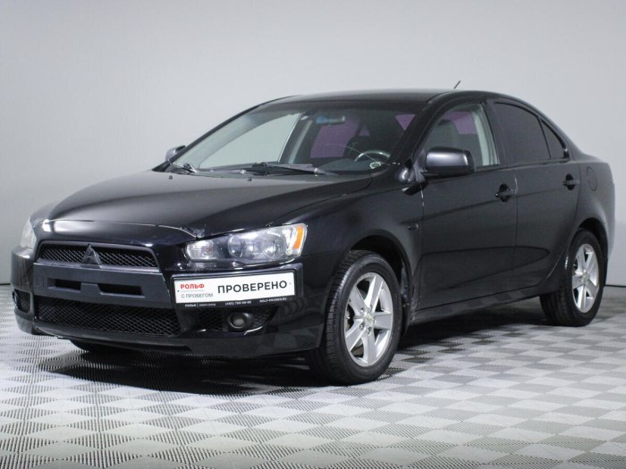 Lancer 2008