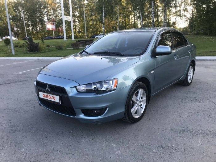 Lancer 10 1.8