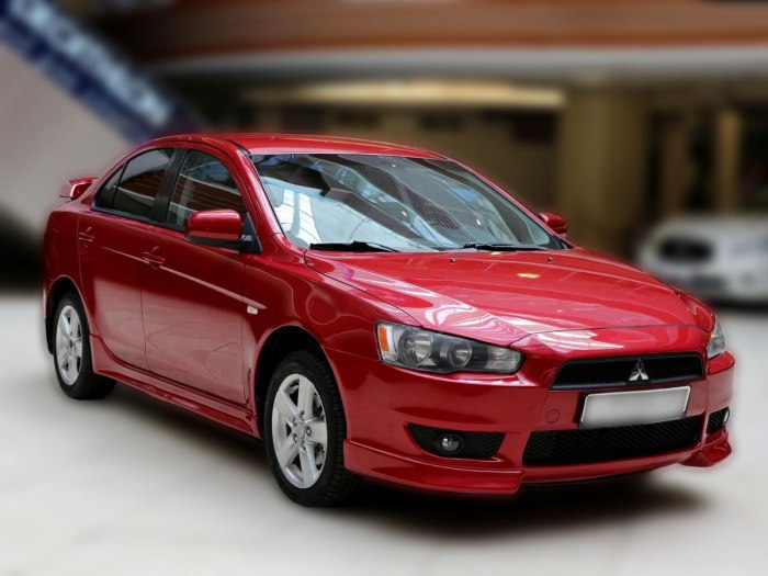 Mitsubishi Lancer 1.6