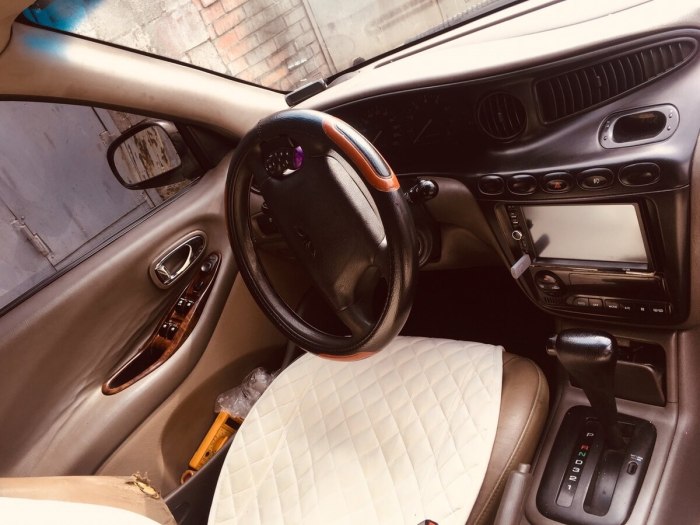 Daewoo Leganza 2.2 салон