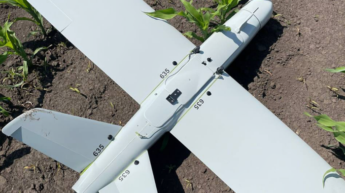 Беспилотник ту-141
