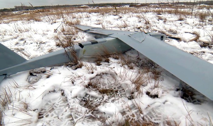 Дрон беспилотник ВСУ
