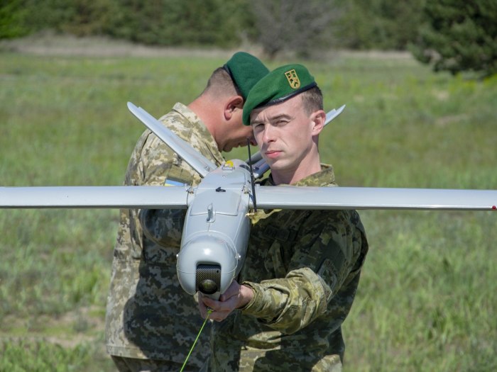 БПЛА Лелека 100 Украина