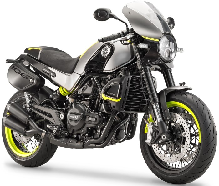 Leoncino 500