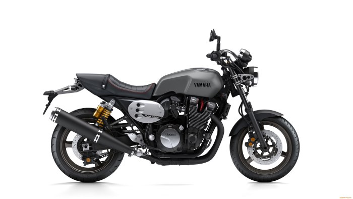 Yamaha XJR 1300 SP