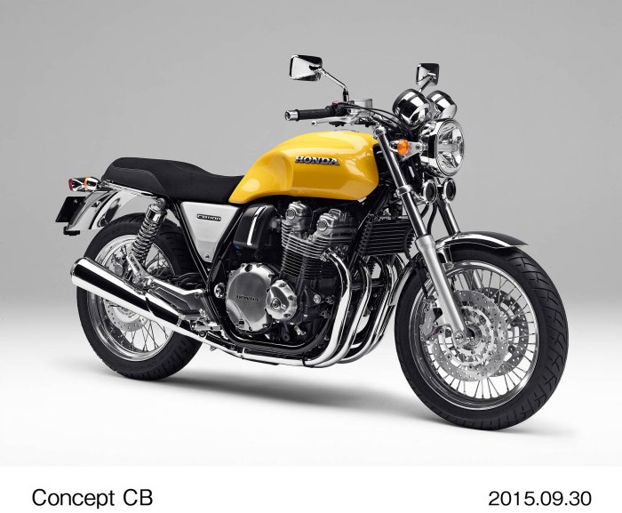 Honda cb1100 Classic