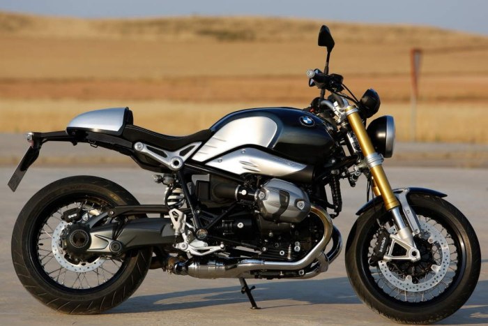 BMW R Nine t