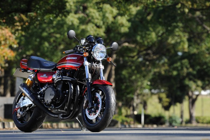Мотоцикл Kawasaki z1