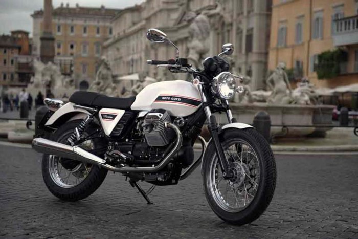 Moto Guzzi v7 Classic