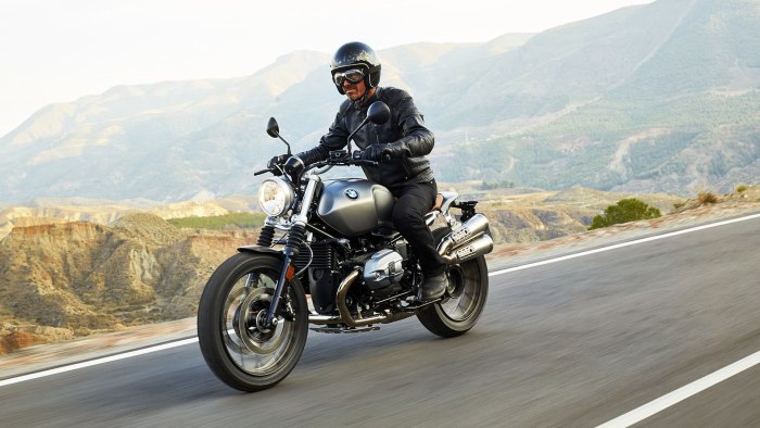 BMW R NINET