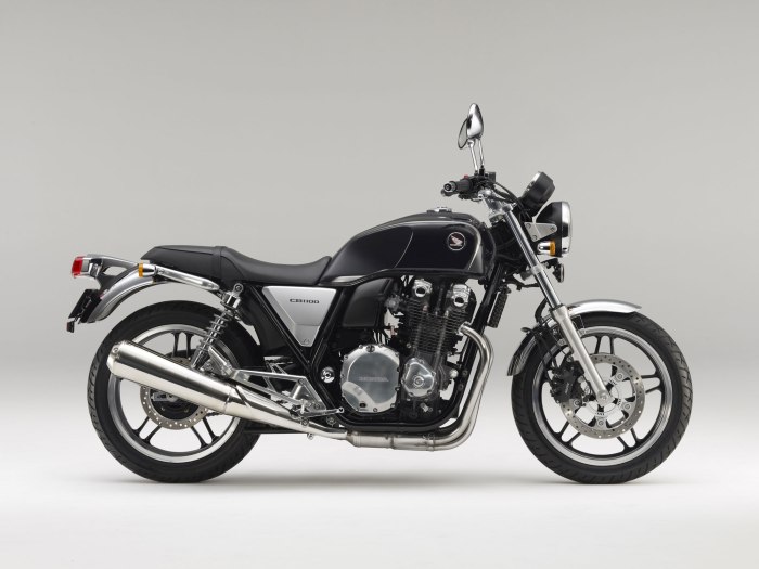 Honda cb1100