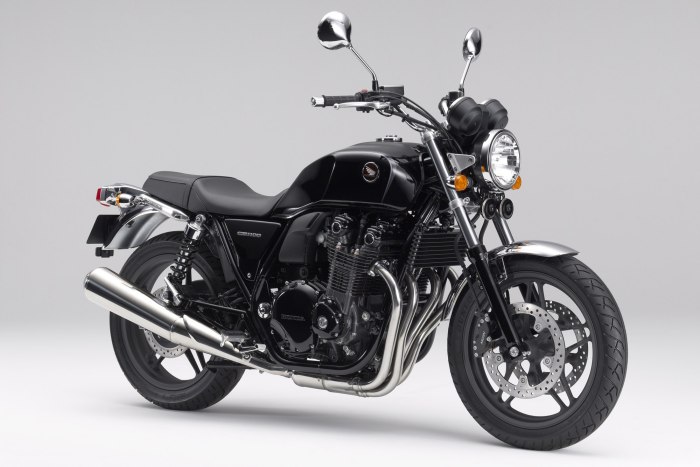 Cb1100 2013 мотоцикл Honda