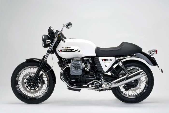 Moto Guzzi v7 for sale