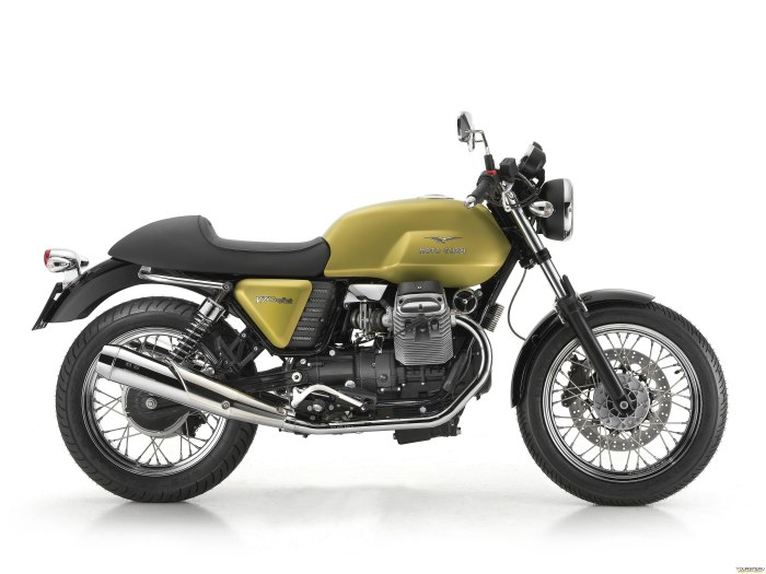 Moto Guzzi v7 Classic