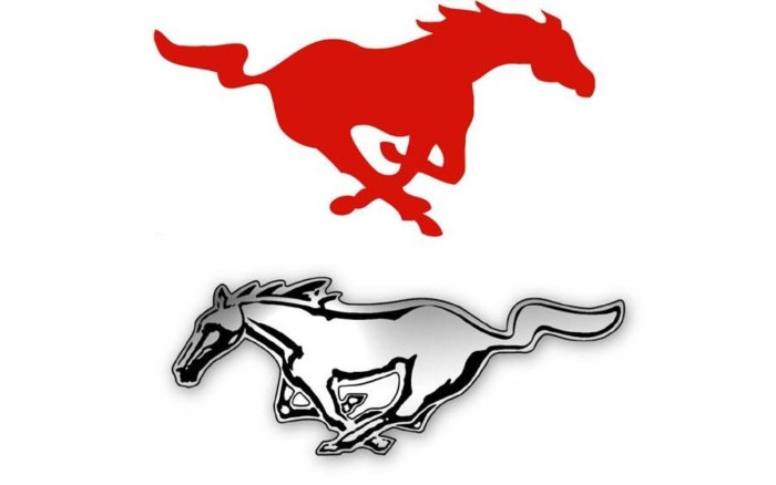 Ford Mustang марка