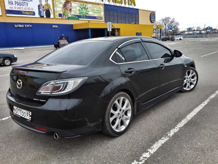Mazda 6gh -50
