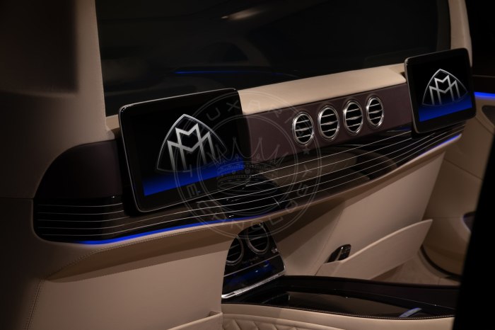 Ключ от Mercedes Maybach