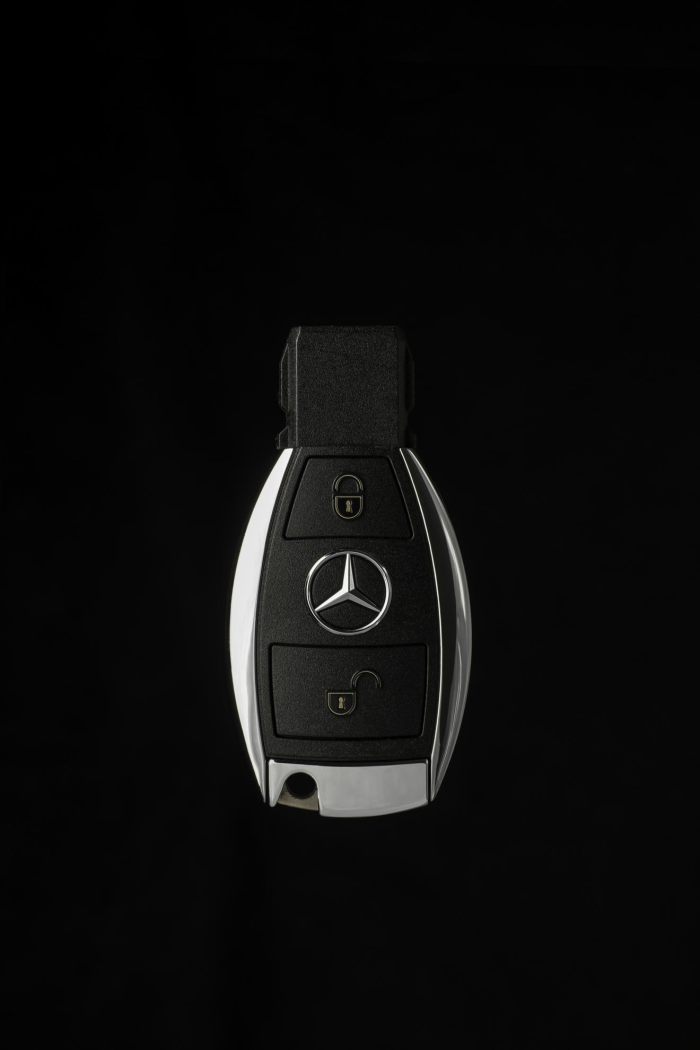 Смарт ключ Mercedes x166