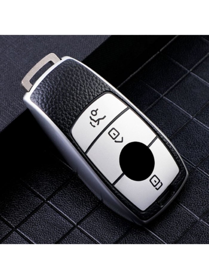 Mercedes GLS ключ