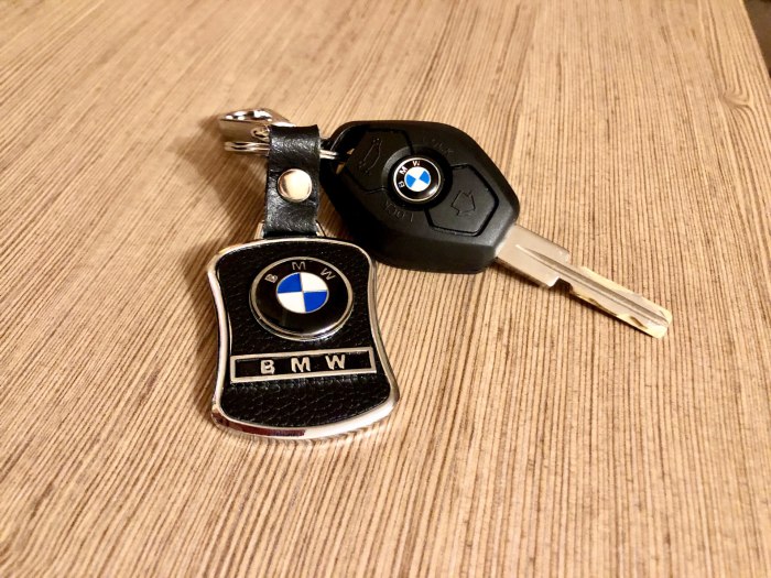 BMW ключ 6986502