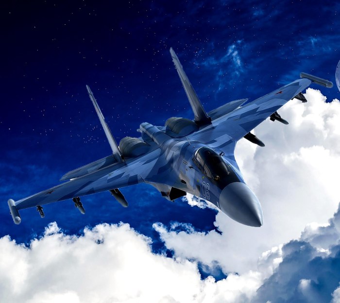 Су 35 ВВС России
