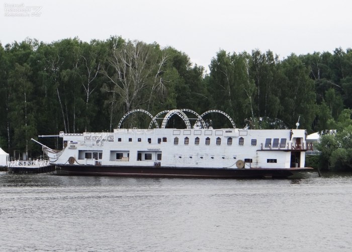 Корабль виконт