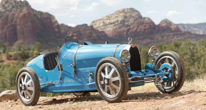 1924—1929 Bugatti Type 35