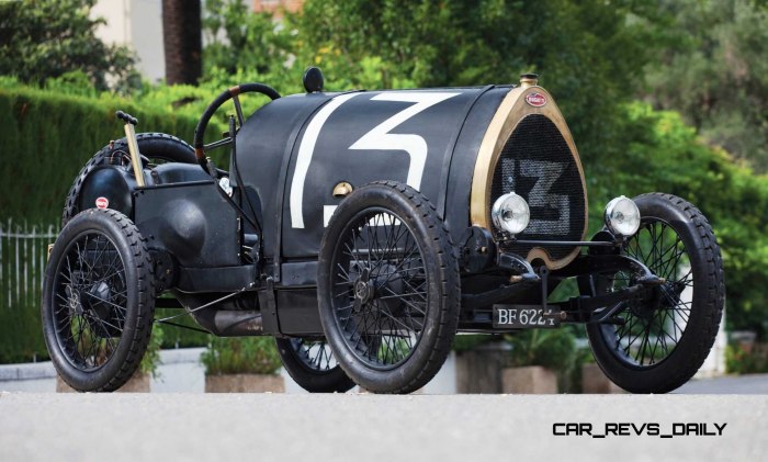 1920 Bugatti Type 23