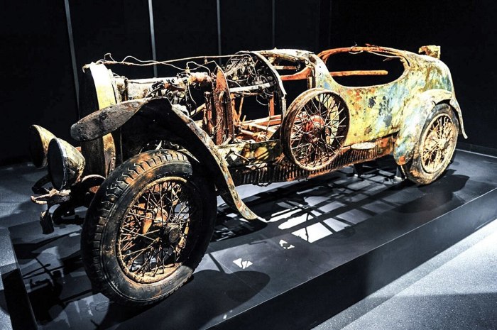 Bugatti Type 13 Brescia