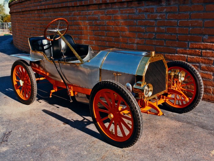 Бугатти 1909