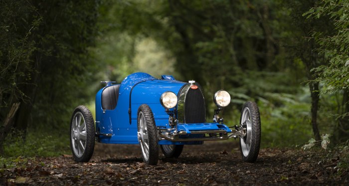 Bugatti Baby 2