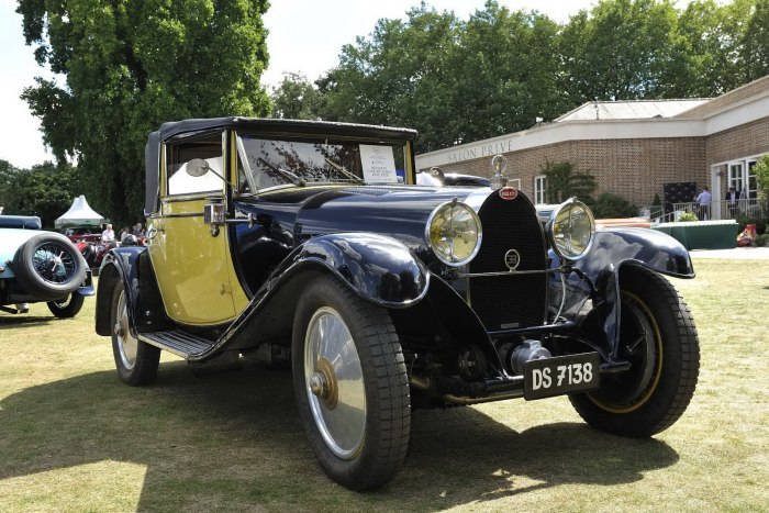 Bugatti Type 40