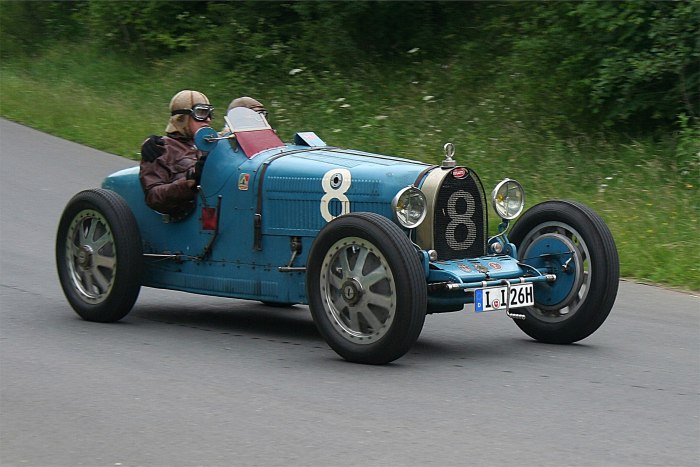 Бугатти 1925