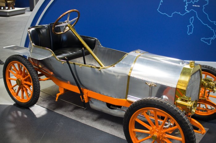 Bugatti Type 105