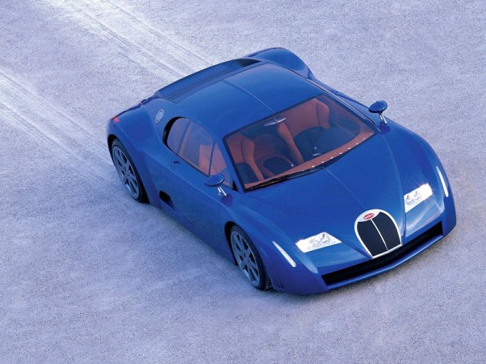 Бугатти EB 118