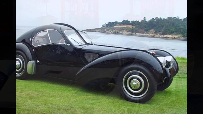 Bugatti Type 57sc Atlantic