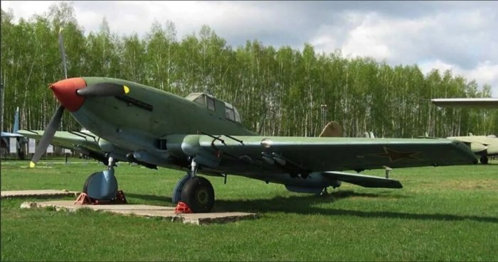 Ил-2 и ил-10
