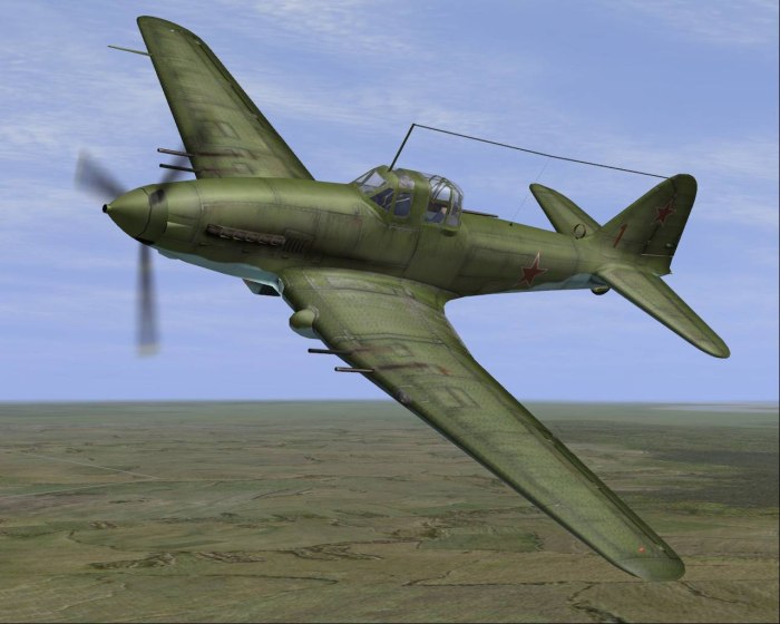 Ил-2 и ил-10