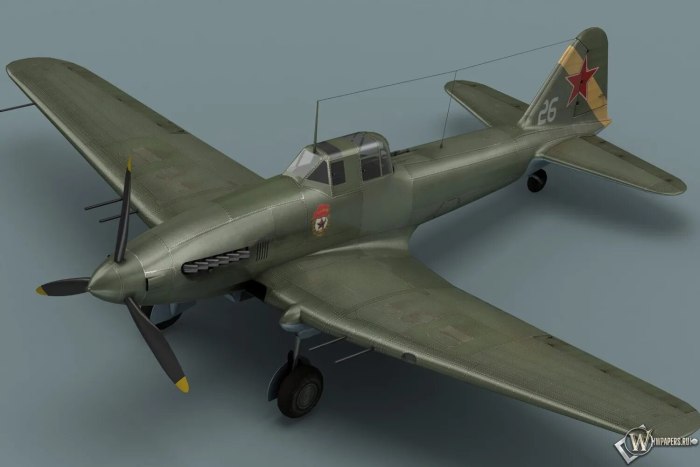 Ил-2 и ил-10