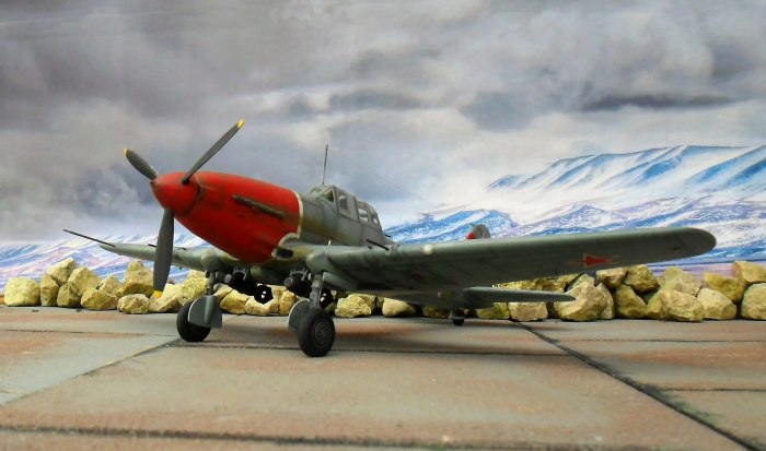 Ил-10 Штурмовик