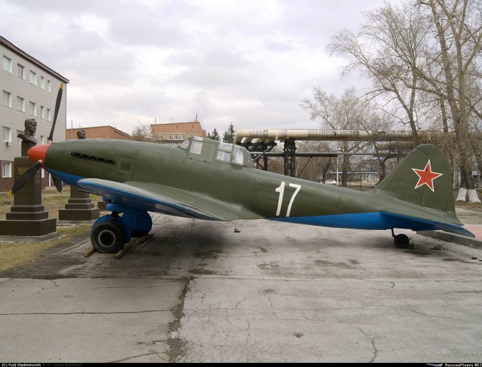 Ил-10 Штурмовик
