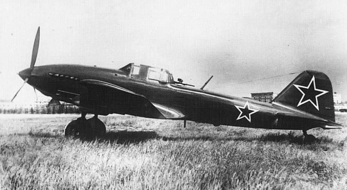 Ил-10 в ВОВ