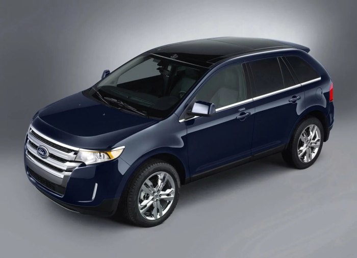 Ford Edge 2010 Limited