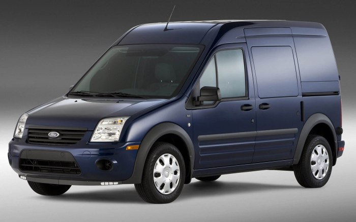 Ford Transit connect 2003