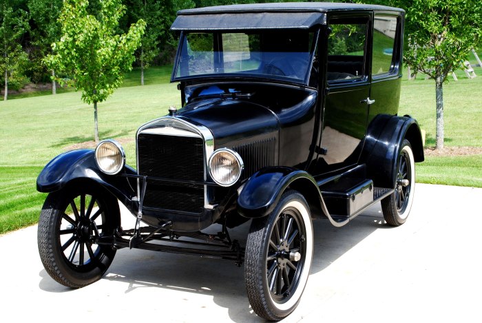 Ford model t
